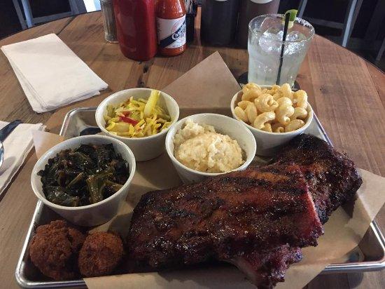 Ace High Saloon & Smokehouse